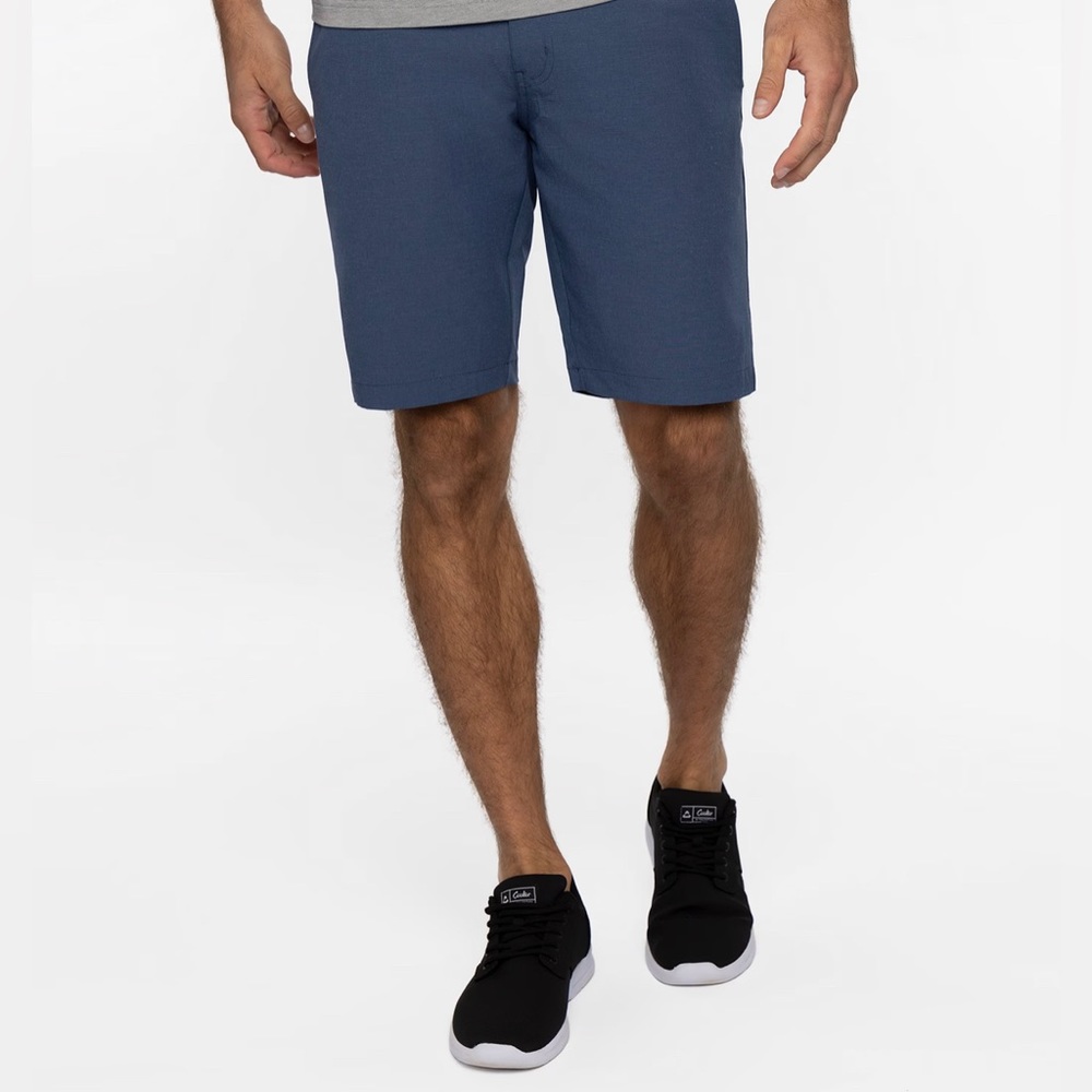 Travis Matthew Beck Short Vintage Indigo Size 30